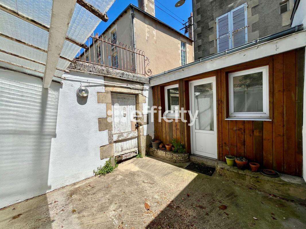 Appartement à POITIERS