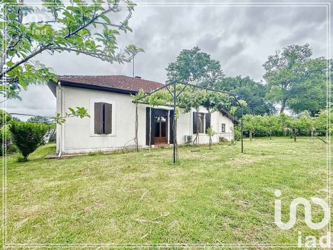 Photo 1 - Maison à MAGESCQ