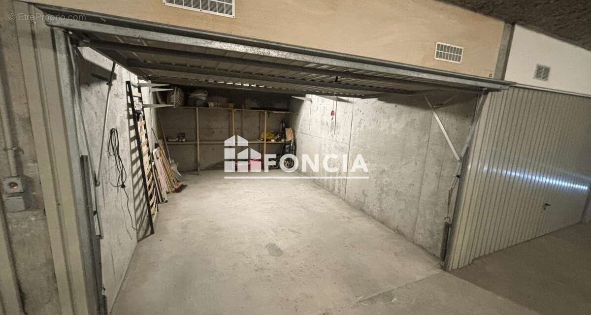 T3 + 1 coin montagne + garage box - photo 11