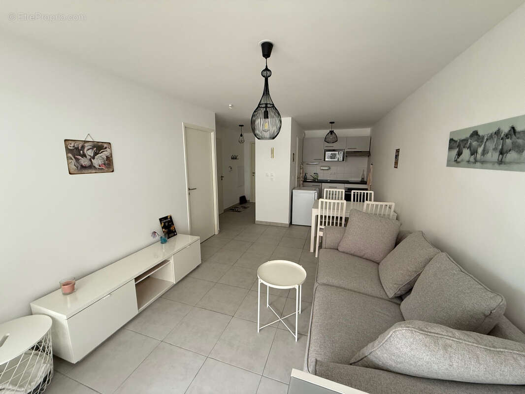 Appartement à LE GRAU-DU-ROI