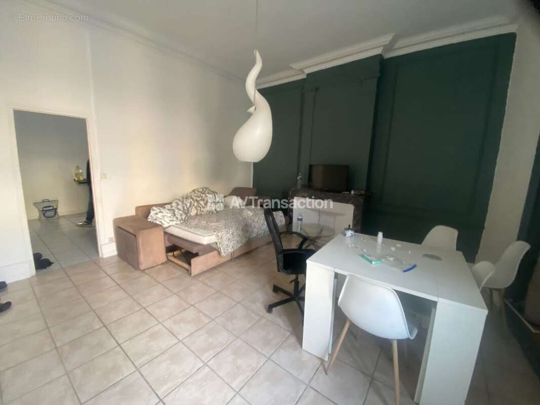 Appartement à SETE