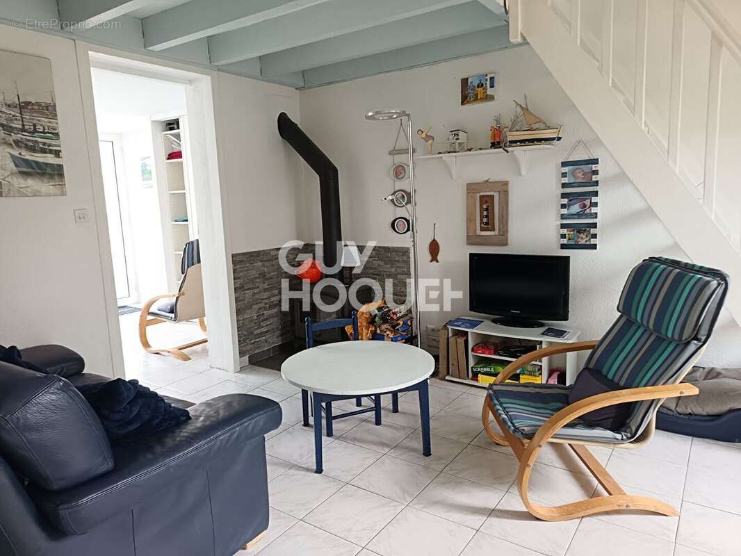 Maison à SAINT-TROJAN-LES-BAINS