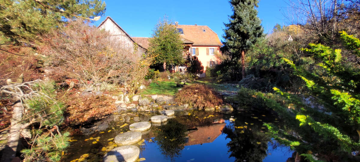 Maison à SOULTZEREN