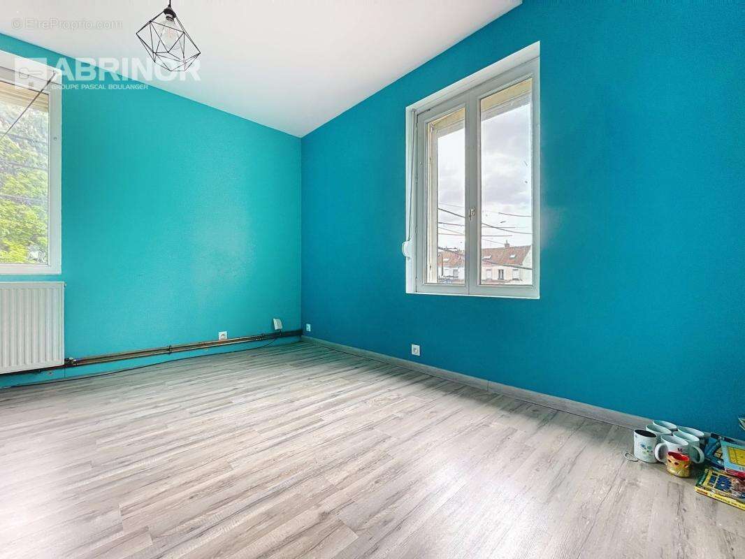 Maison à PERENCHIES