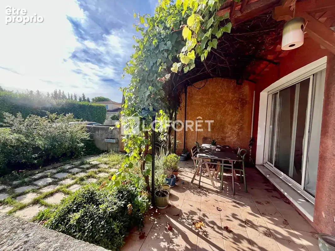 Maison L Isle Sur La Sorgue 3 pièce(s) 77 m2 - photo 2