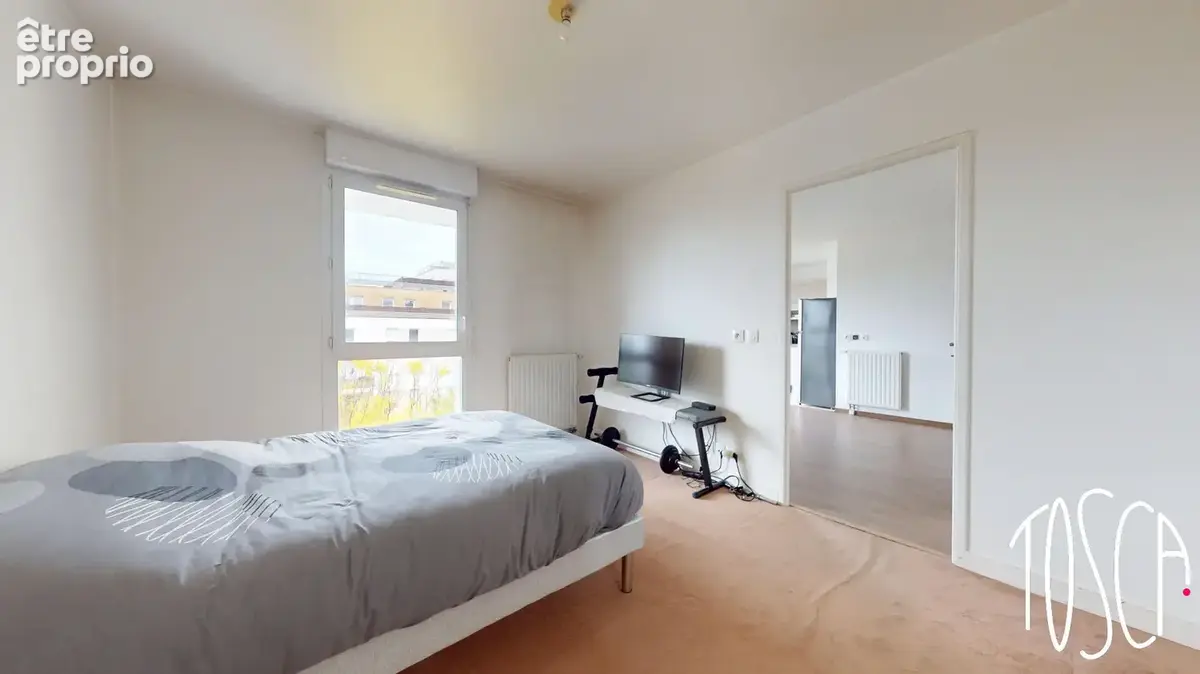 Exclusivité boissy-saint-léger  - à 4 min du rer a - 2 pièces 43 m² - dernier étage - parking - photo 9