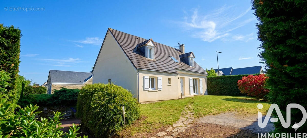 Photo 1 - Maison à VINEUIL