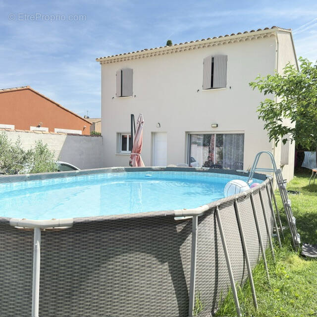 Maison à CARPENTRAS