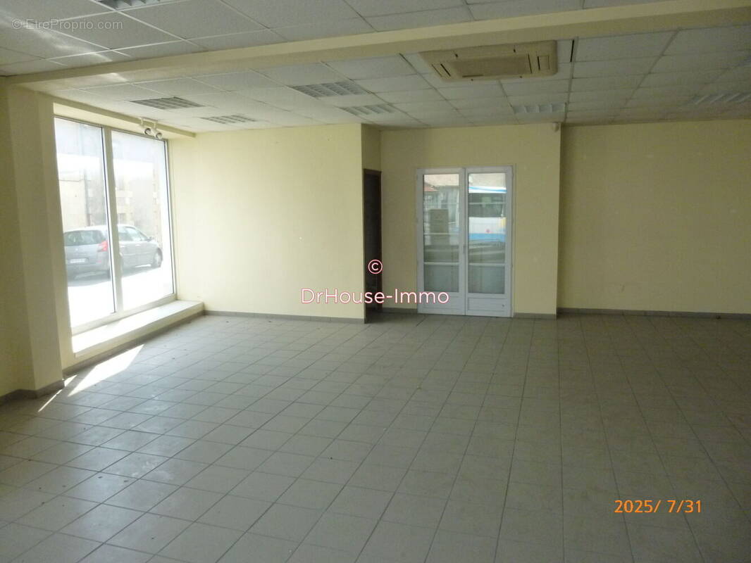 Commerce à BERGERAC