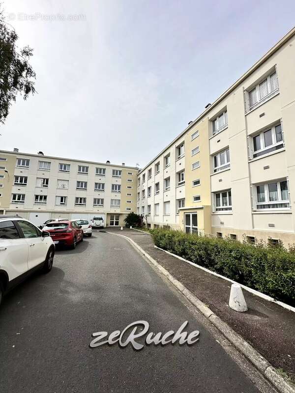 Appartement à CAEN