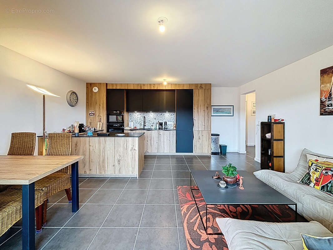 Appartement à RUMILLY