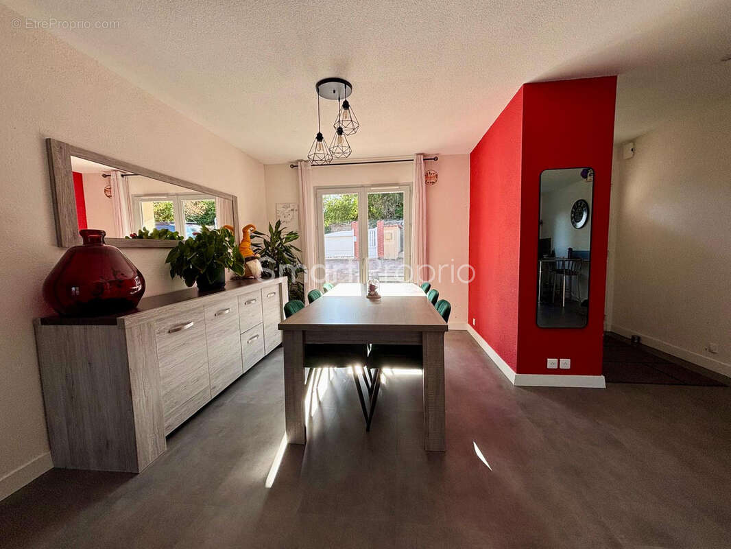 Maison à RANDAN