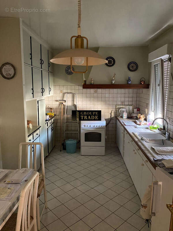 Appartement à ABLON-SUR-SEINE