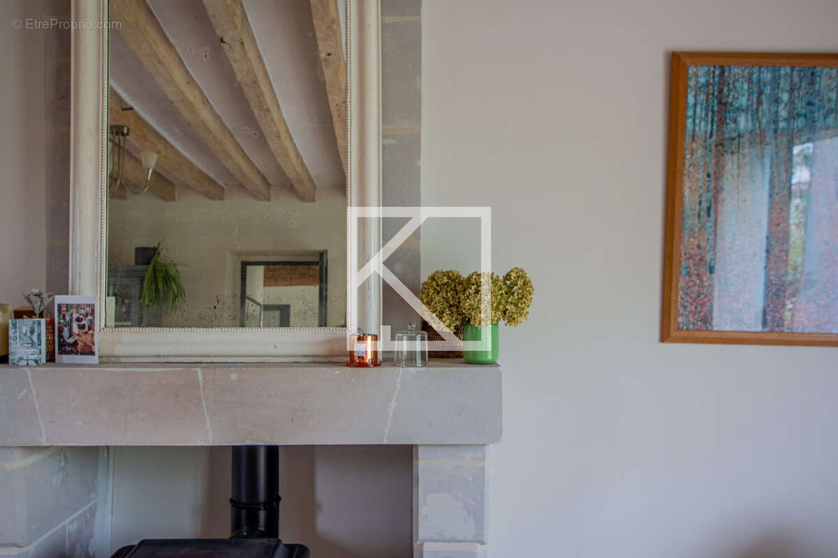 Maison à BRAIN-SUR-L'AUTHION