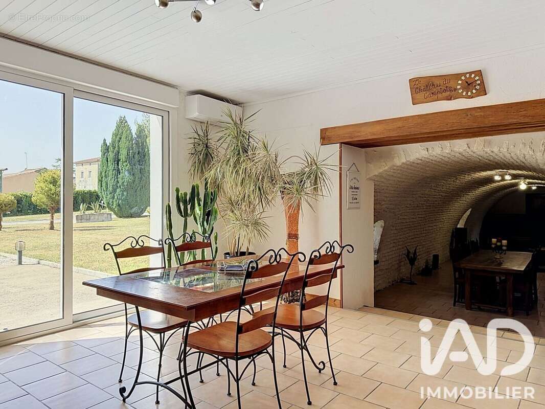 Photo 5 - Maison à JARNAC-CHAMPAGNE