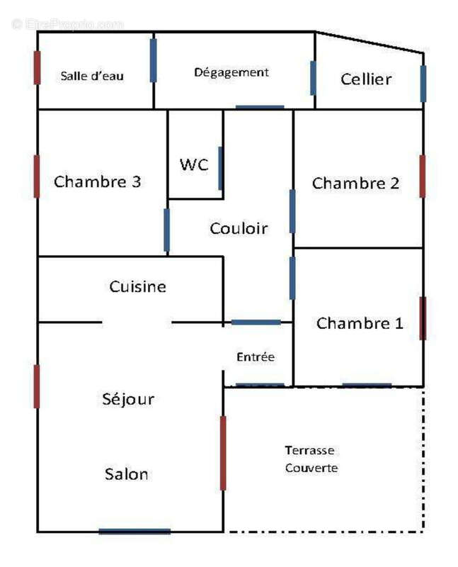 Appartement à ORANGE