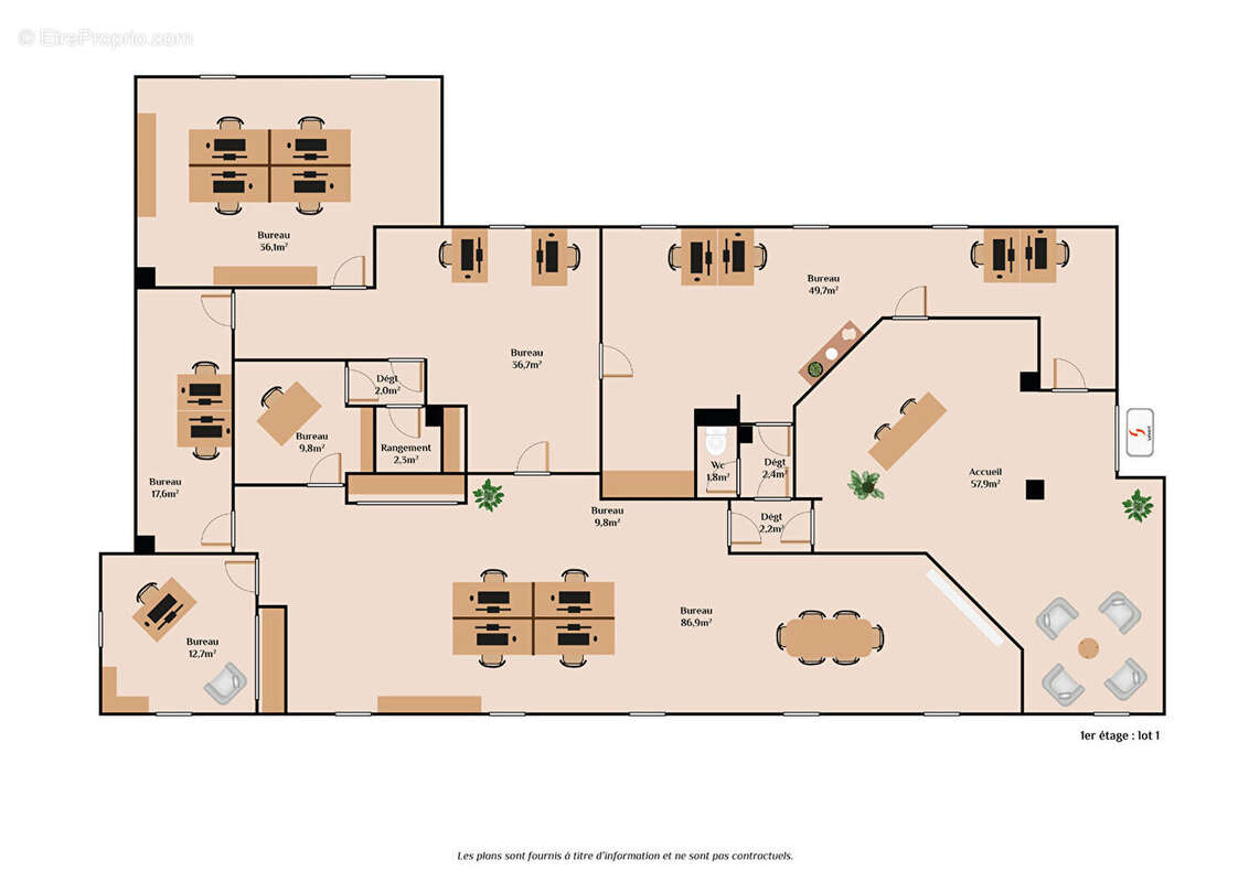 Commerce à MONTLUCON