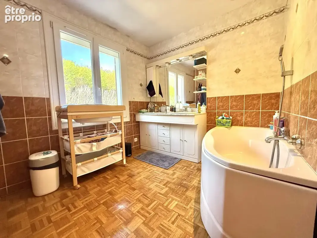 Maison F5 de 116 m2 sur sous-sol complet. - photo 8