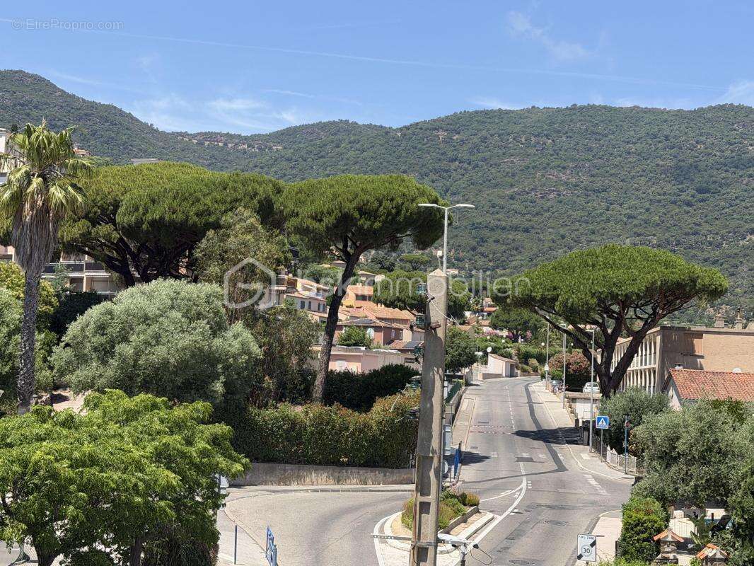 Appartement à CAVALAIRE-SUR-MER