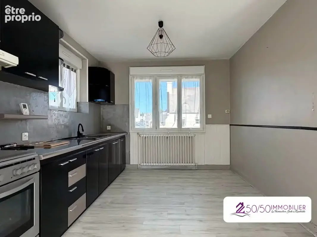 Maison 7 pièces 127 m² à vendre à Bourg-Blanc (29860) - photo 4