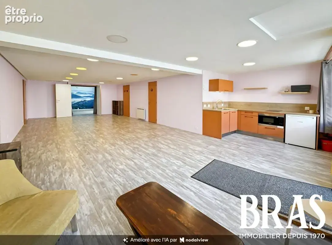 REZE - LOCAL Professionnel - Evolution mixte habitation possible - - photo 3