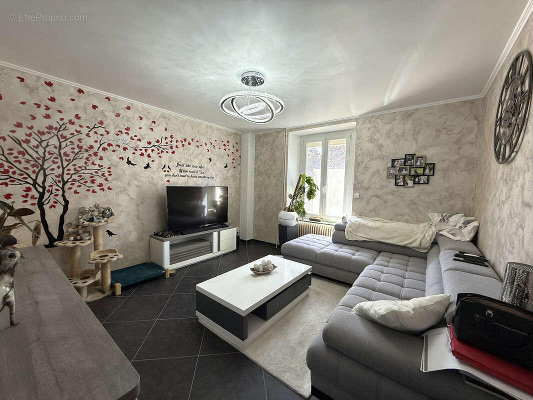 Maison mitoyenne - photo 4