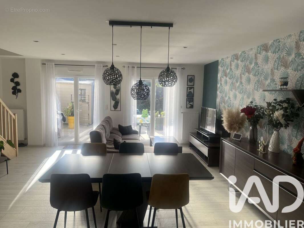 Photo 5 - Maison à AMNEVILLE