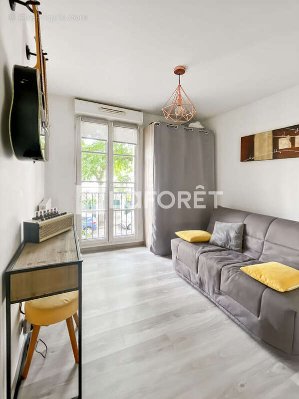 3 pièces traversant avec balcon, parking et cave - dpe b - photo 12
