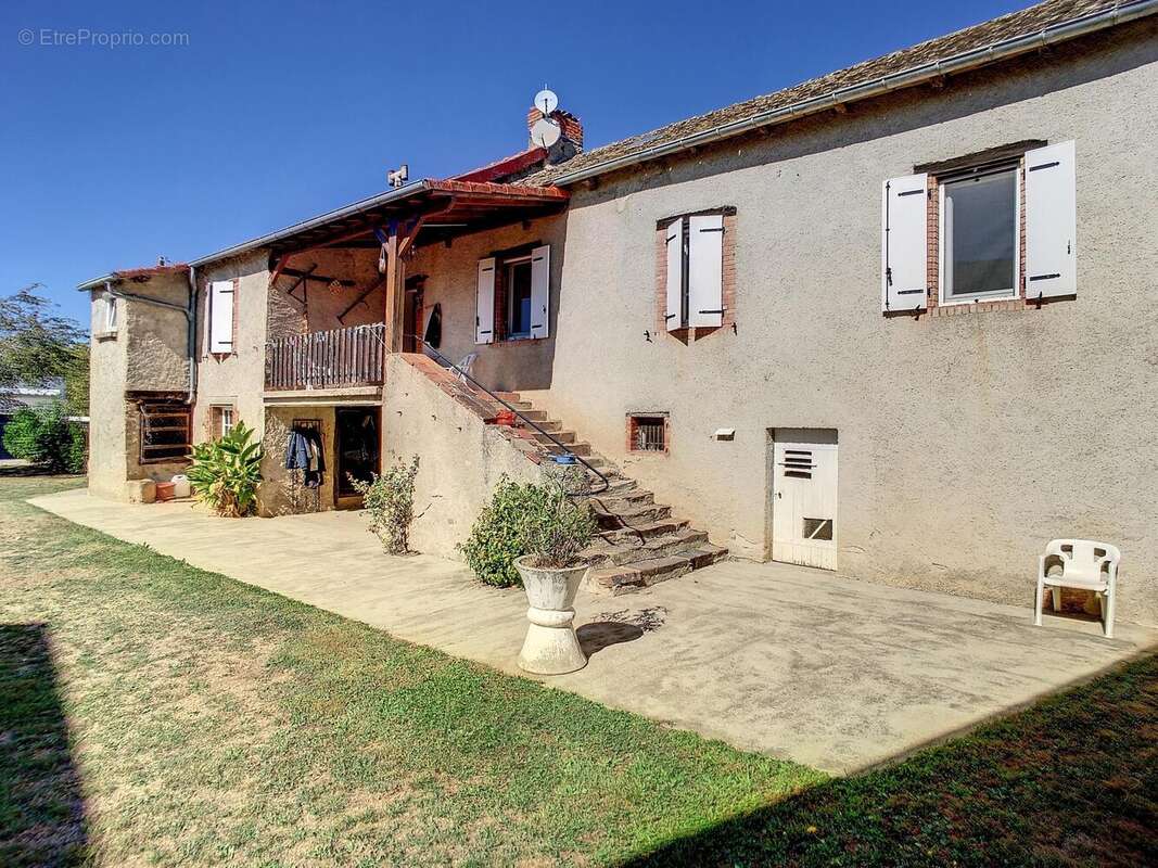 Photo 2 - Maison à PAMPELONNE