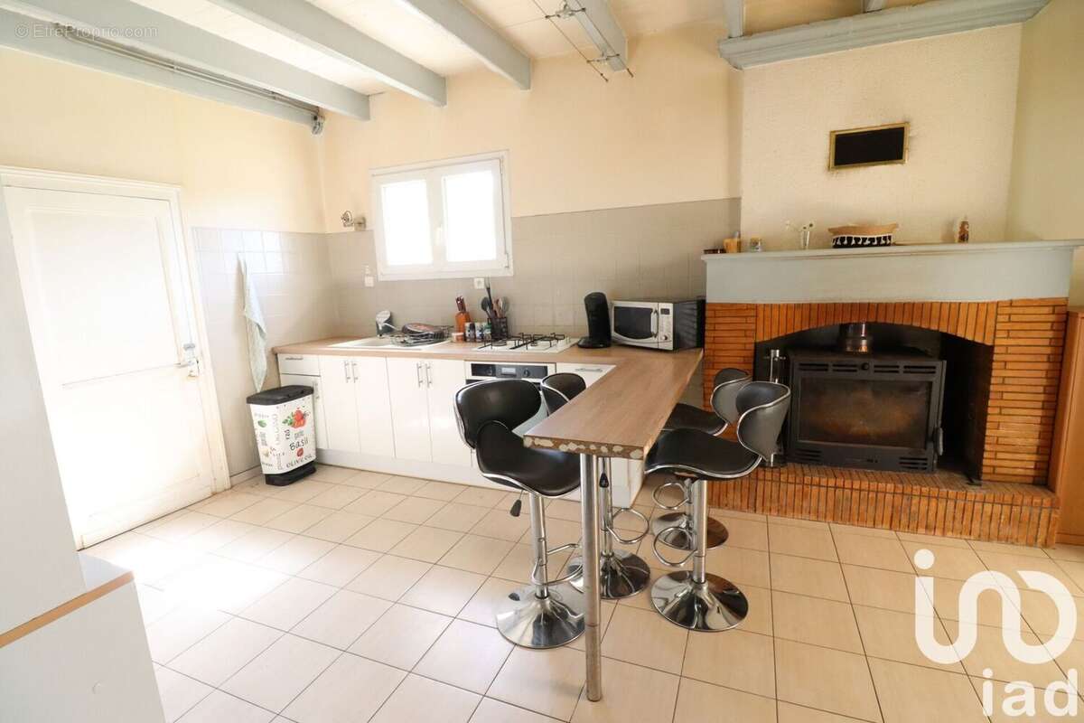 Photo 2 - Maison à ORIGNOLLES