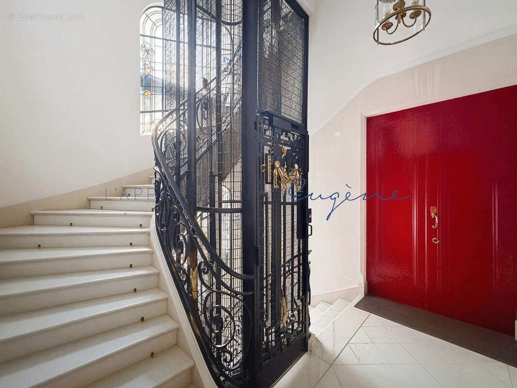 Appartement à PARIS-4E