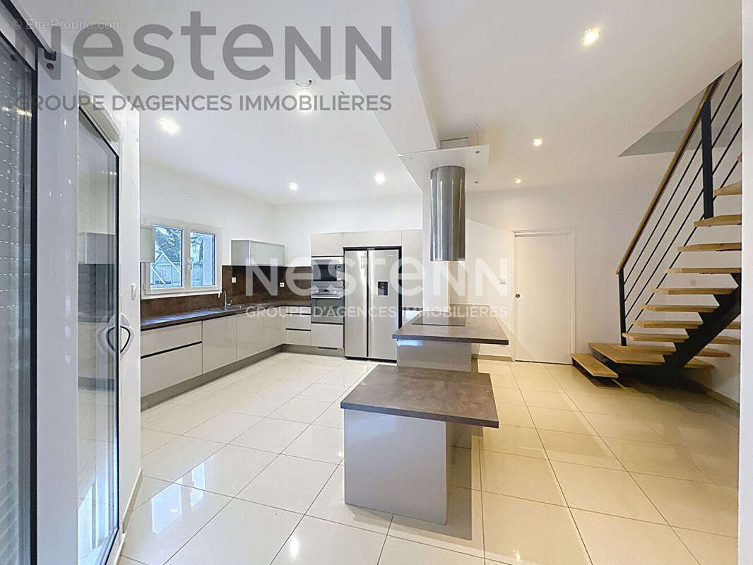 La Chaussée-Saint-Victor / magnifique maison contemporaine de 235 m² à découvrir ! - photo 7