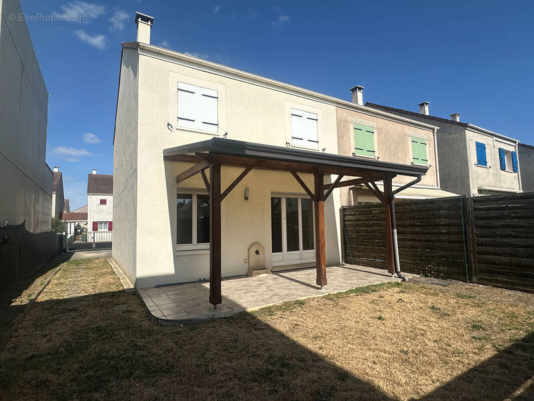 Maison à AUBERGENVILLE