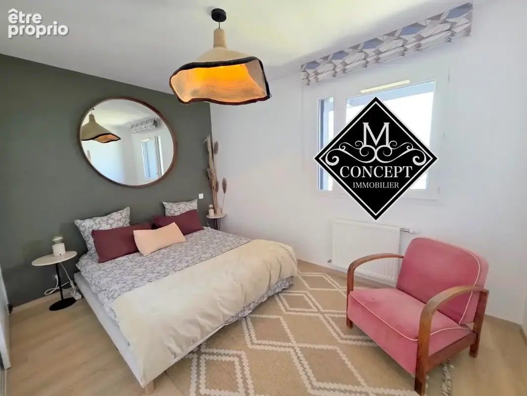 *Splendide T5*4 chambres*2 SDB*Cave*Double-Garages*ST JULIEN* - photo 18