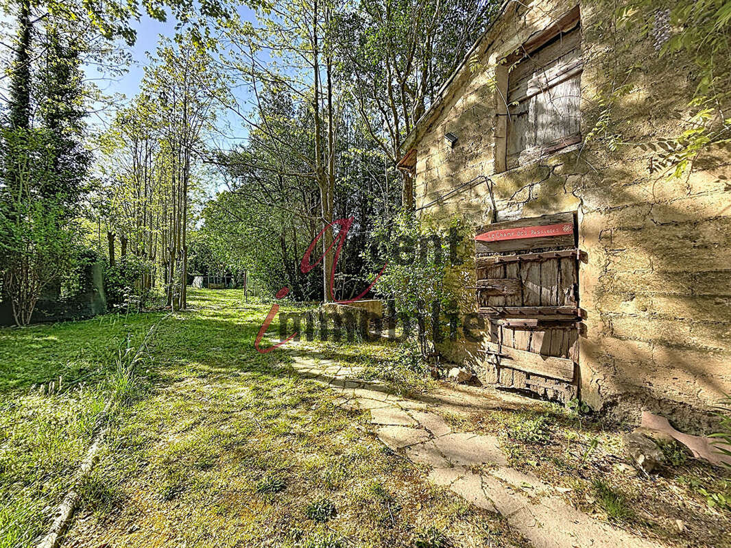 Maison à PLAN-D'ORGON