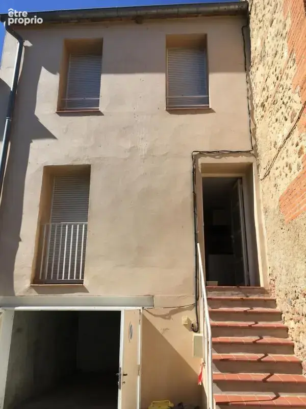 Photo Maison à Pollestres au prix de 105 000€