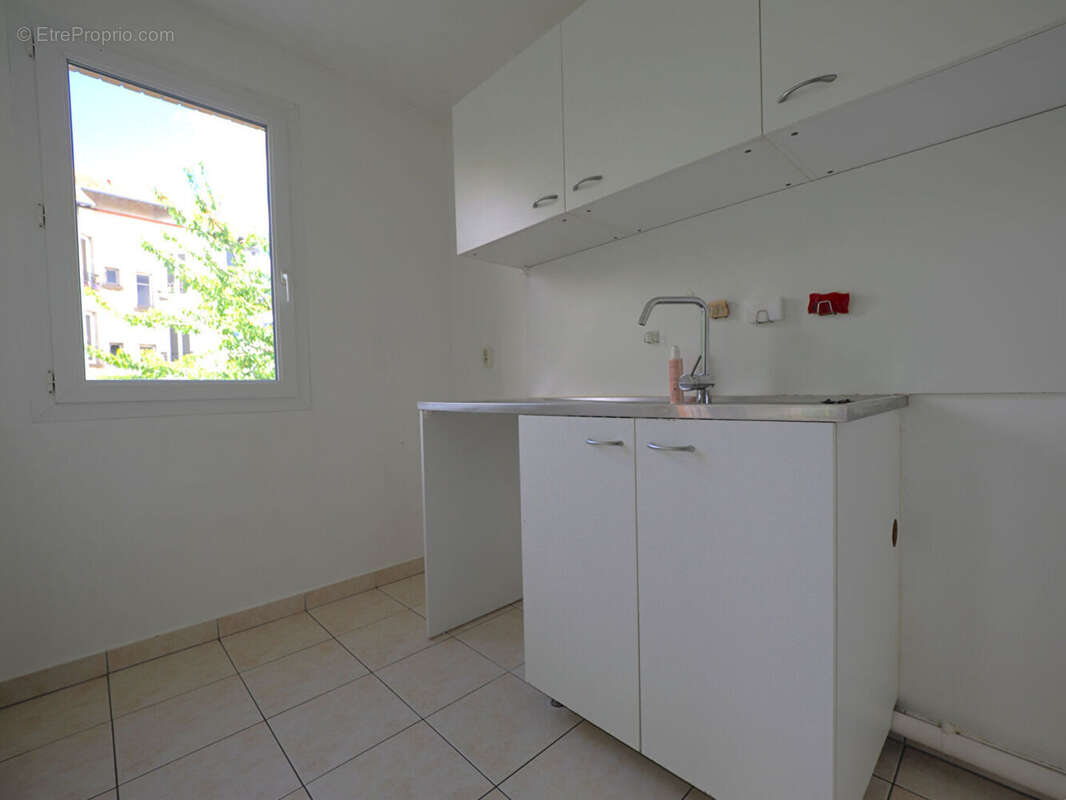 Appartement à ROMAINVILLE
