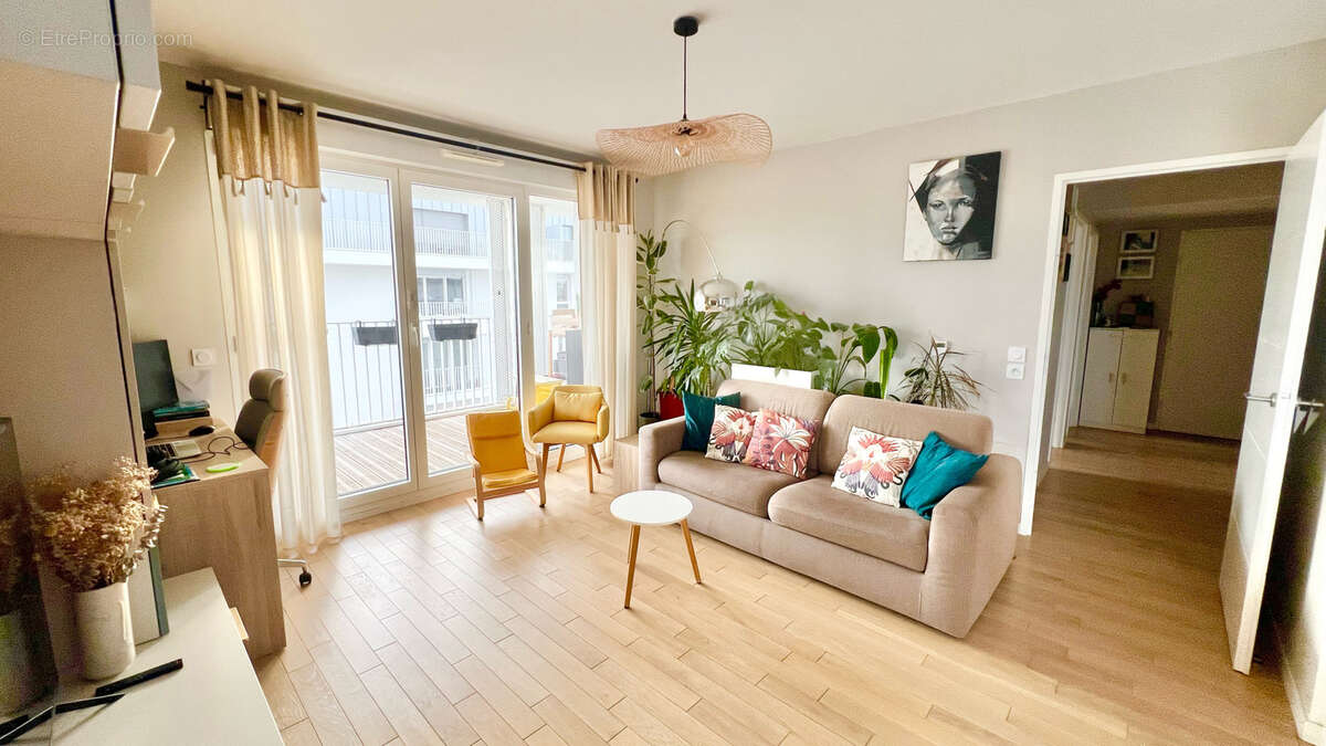 Appartement à RUEIL-MALMAISON