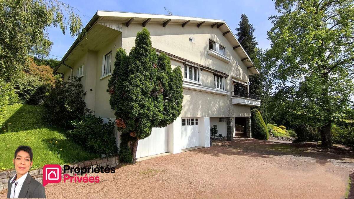 THIZY-LES-BOURGS (69240)  Maison individuelle 223 m² habitables, terrain 2000 m², 4 chambres, garages, annexes - photo 4