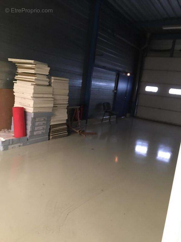 Commerce à GEISPOLSHEIM