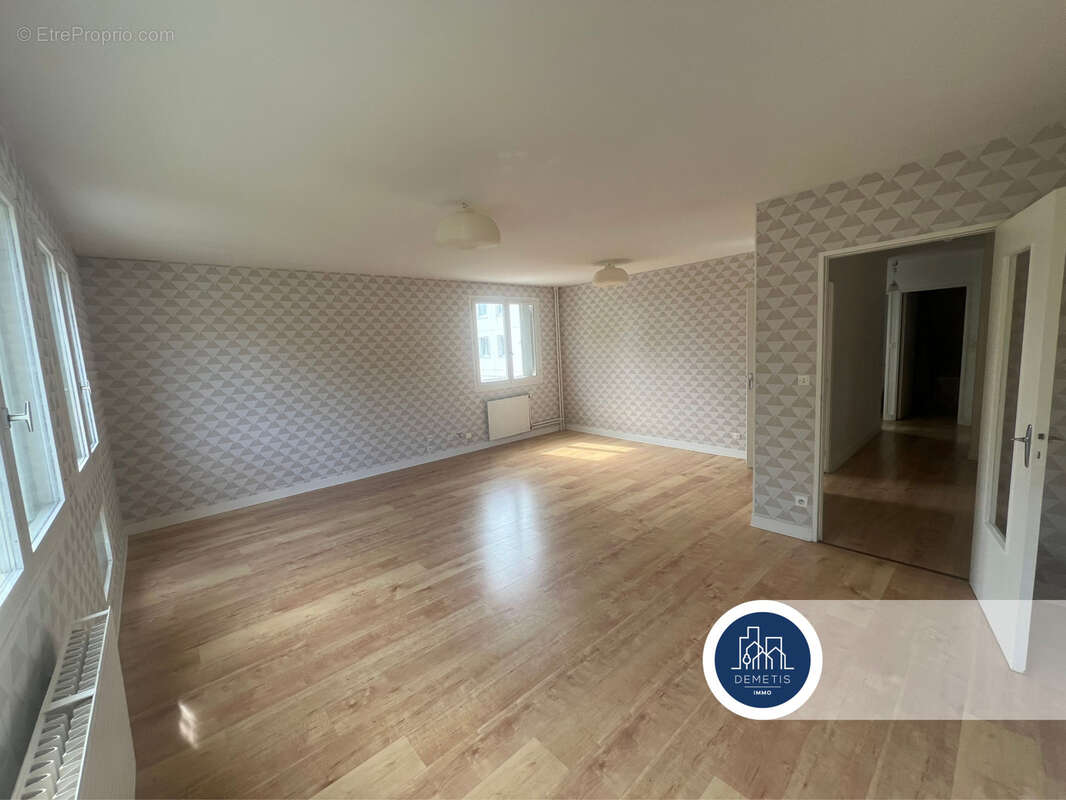 Appartement à LE MANS