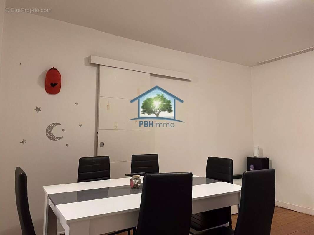 Appartement à SAINT-CHAMOND