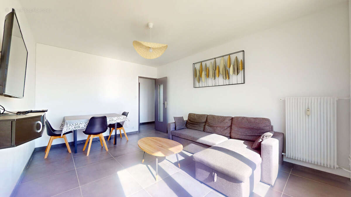 Appartement à BESANCON