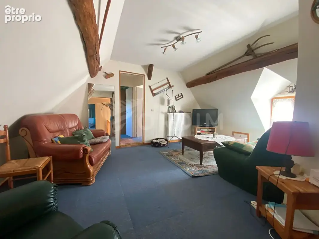 Maison ancienne en briques avec mare et terrain sans vis-à-vis - Charny-Orée-de-Puisaye - photo 10