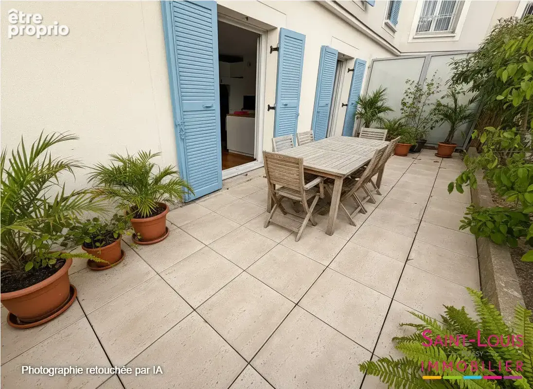 Appartement à POISSY