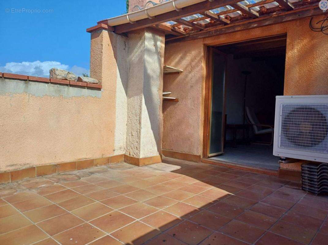 Maison à SALSES-LE-CHATEAU