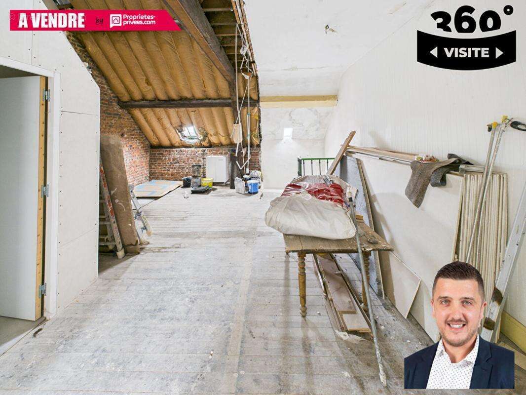 Appartement à HIRSON