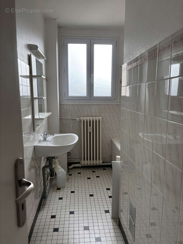 Appartement à SAINT-BRIEUC
