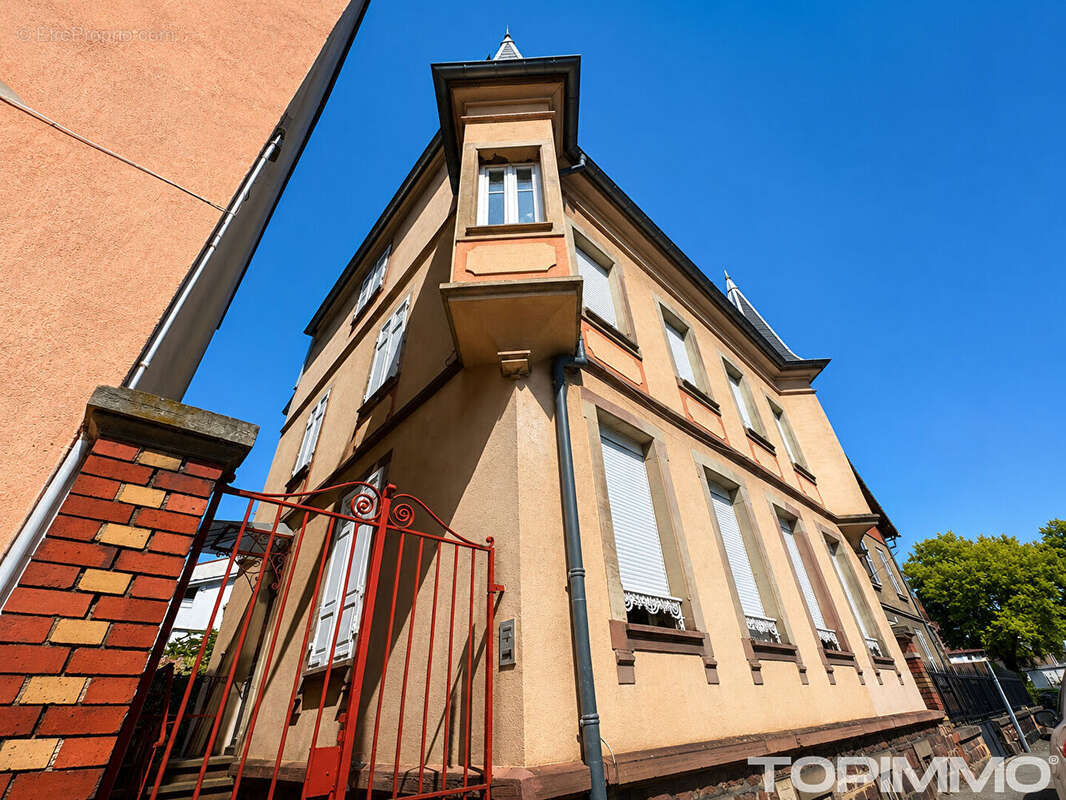 Maison Colmar 170 m2 - photo 10