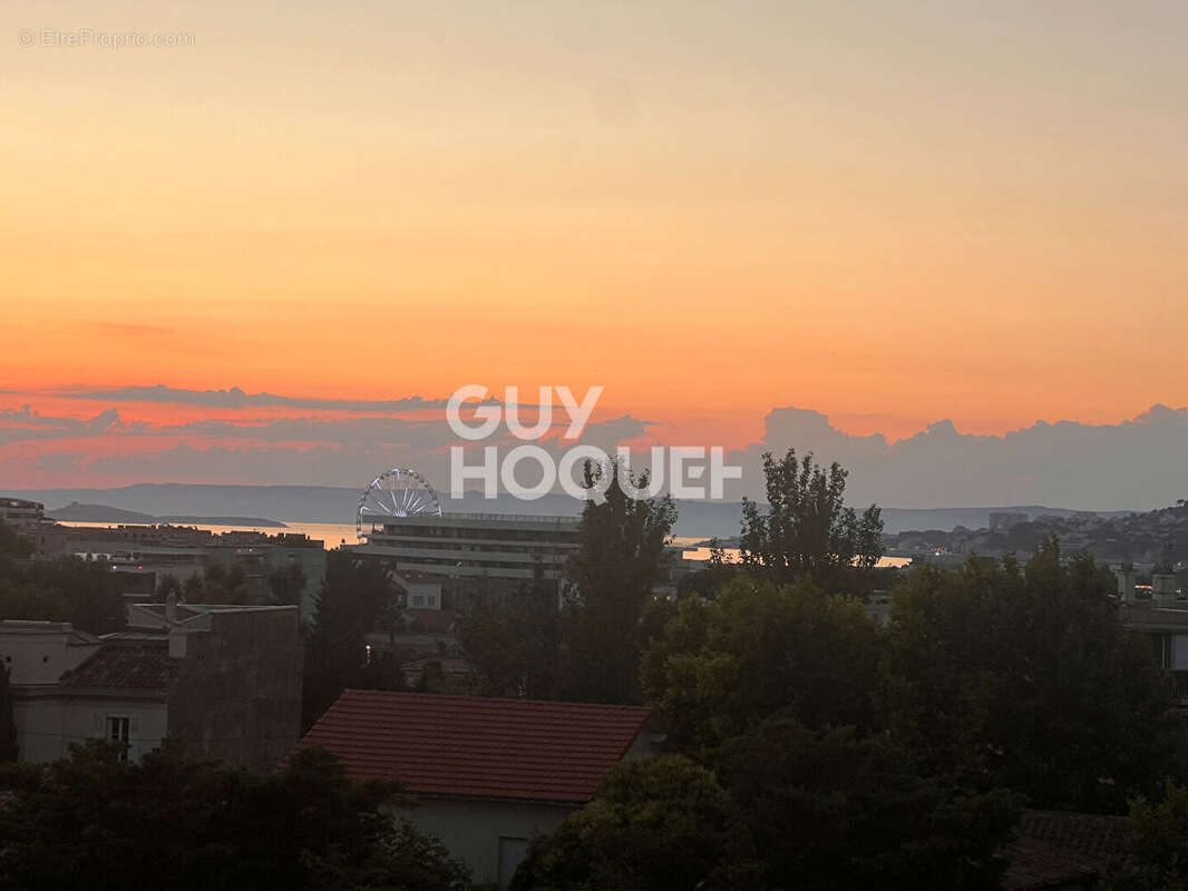 Appartement à MARSEILLE-8E